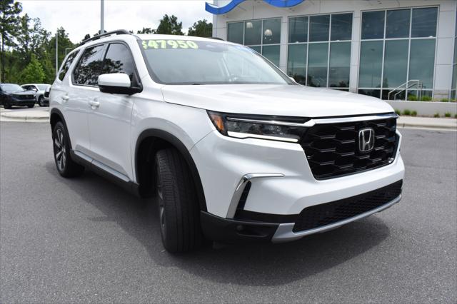 2023 Honda Pilot AWD Elite