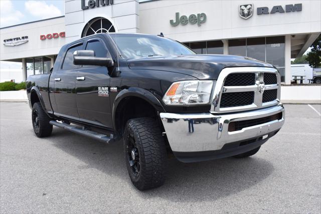 2014 RAM 2500 SLT