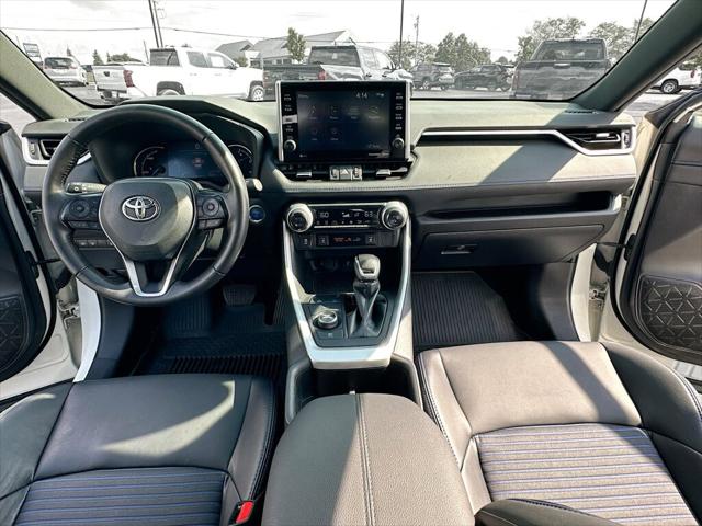 2022 Toyota RAV4 Hybrid XSE