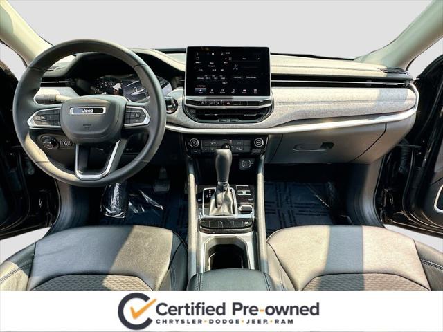 2022 Jeep Compass Latitude 4x4