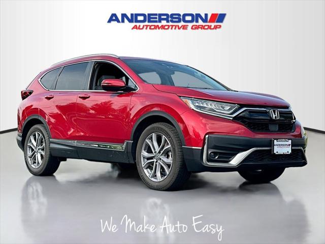 2021 Honda CR-V AWD Touring