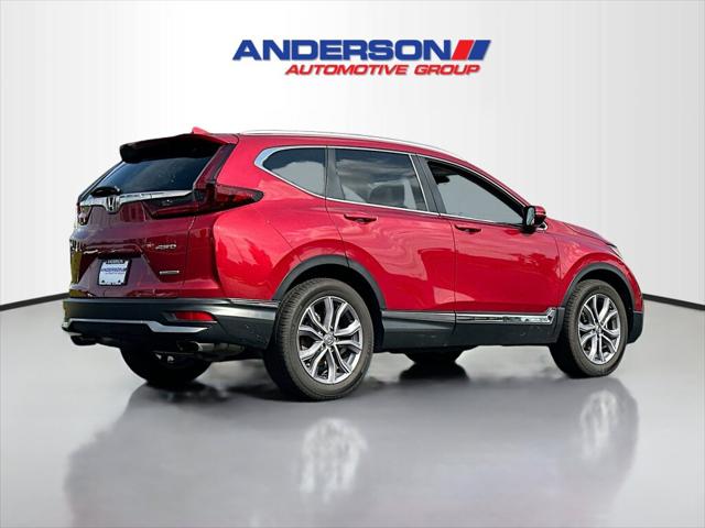 2021 Honda CR-V AWD Touring