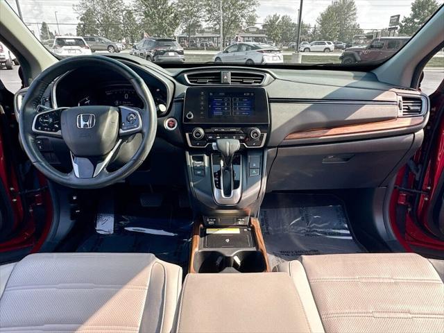 2021 Honda CR-V AWD Touring