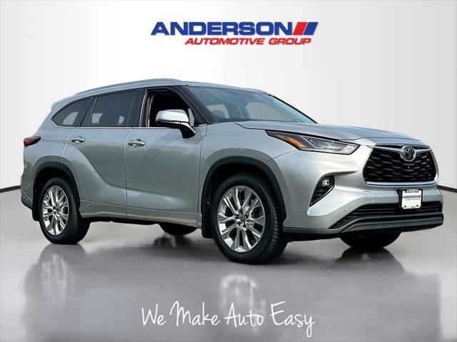 2020 Toyota Highlander Limited