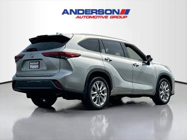 2020 Toyota Highlander Limited