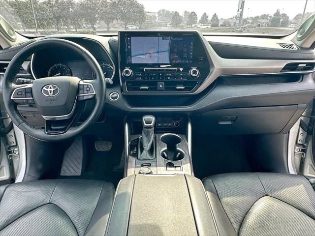 2020 Toyota Highlander Limited