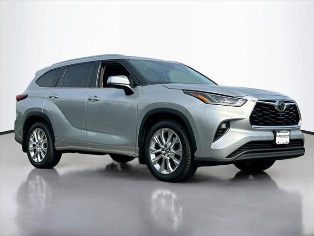 2020 Toyota Highlander Limited