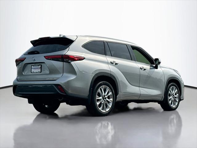 2020 Toyota Highlander Limited