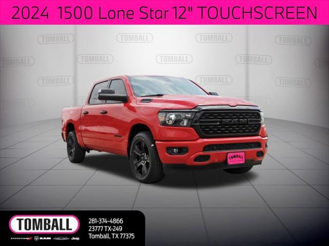 2024 RAM 1500 Lone Star Crew Cab 4x2 57 Box