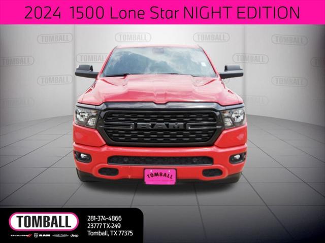 2024 RAM 1500 Lone Star Crew Cab 4x2 57 Box