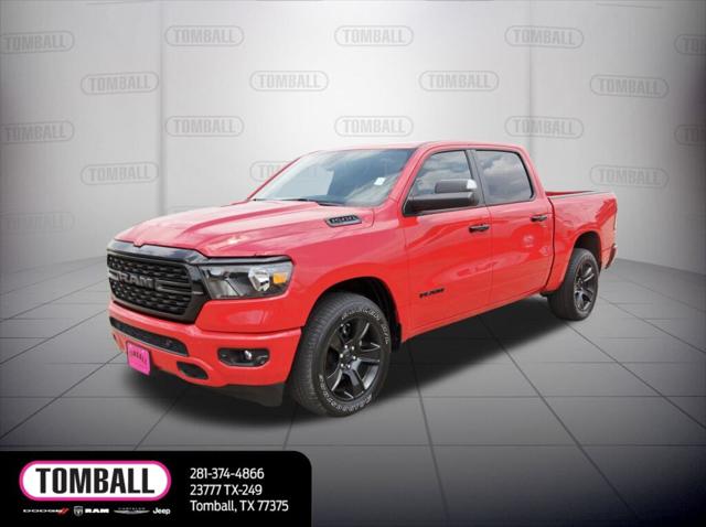 2024 RAM 1500 Lone Star Crew Cab 4x2 57 Box