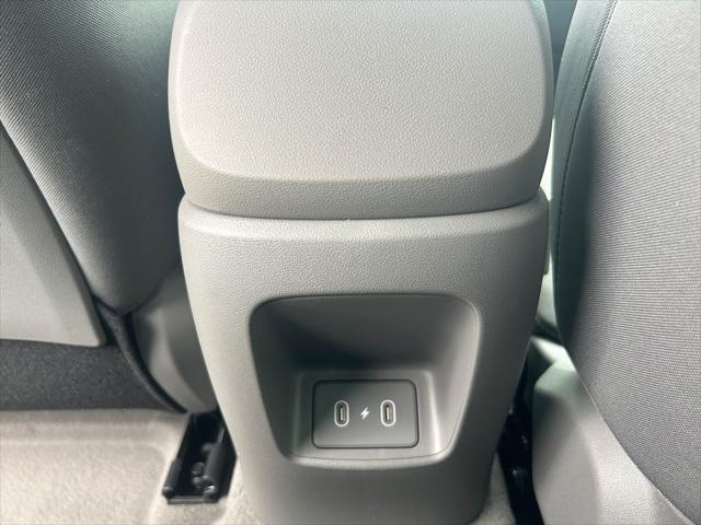 2024 Hyundai Elantra Hybrid Blue