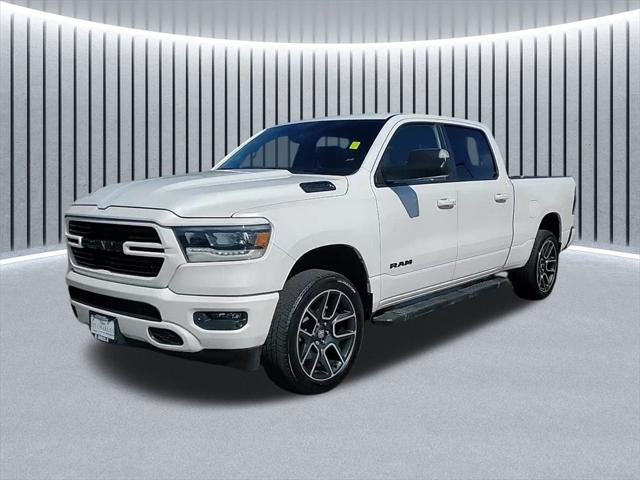 2020 RAM 1500 Sport