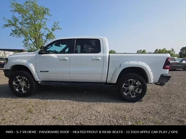 2022 RAM 1500 Rebel