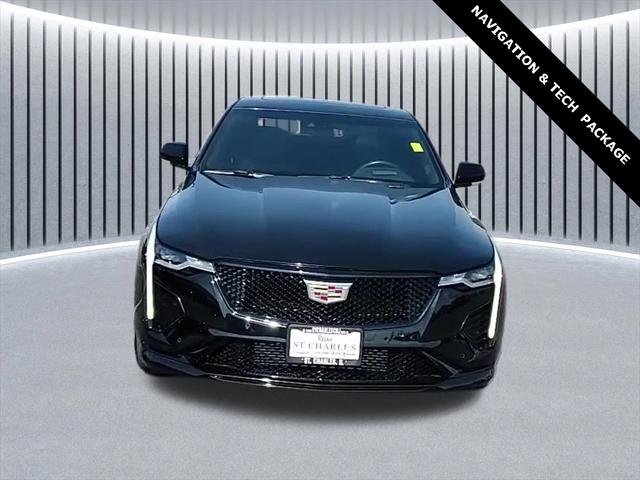 2023 Cadillac CT4-V V-Series