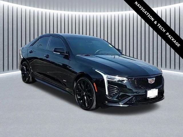 2023 Cadillac CT4-V V-Series