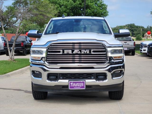 2021 RAM 2500 Laramie Crew Cab 4x4 64 Box