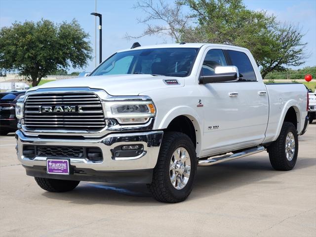2021 RAM 2500 Laramie Crew Cab 4x4 64 Box