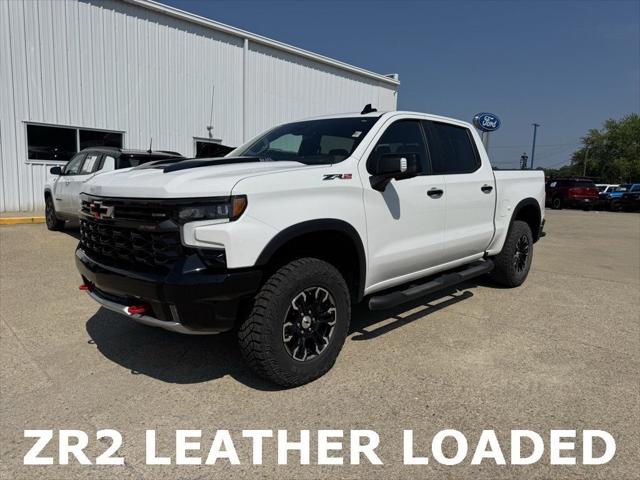 2022 Chevrolet Silverado 1500 4WD Crew Cab Short Bed ZR2