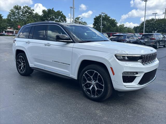 2023 Jeep Grand Cherokee Summit Reserve 4x4