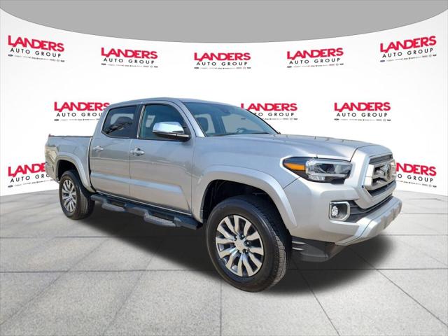 2023 Toyota Tacoma Limited