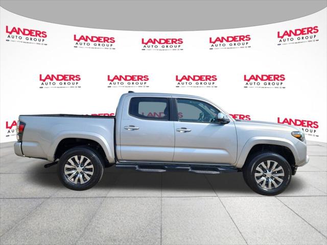 2023 Toyota Tacoma Limited
