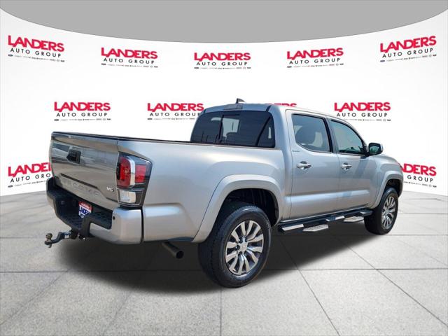 2023 Toyota Tacoma Limited
