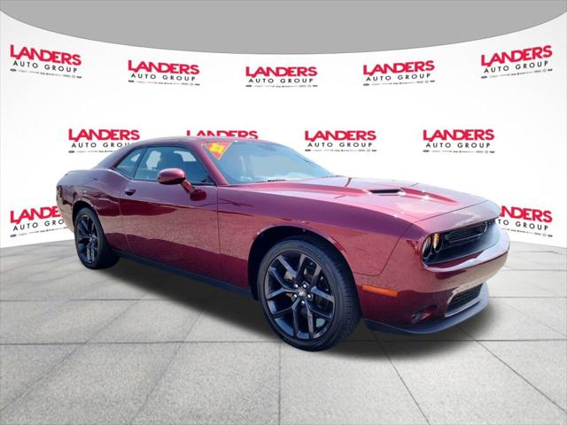 2022 Dodge Challenger SXT