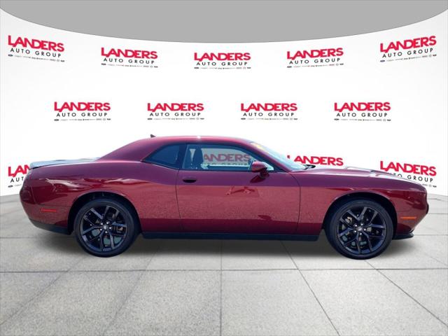 2022 Dodge Challenger SXT