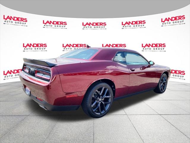 2022 Dodge Challenger SXT