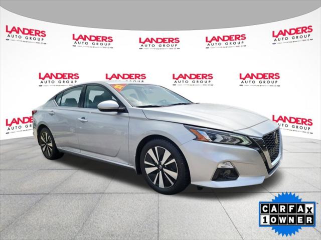 2021 Nissan Altima SL FWD