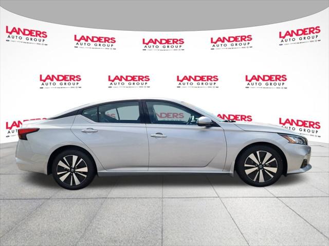 2021 Nissan Altima SL FWD