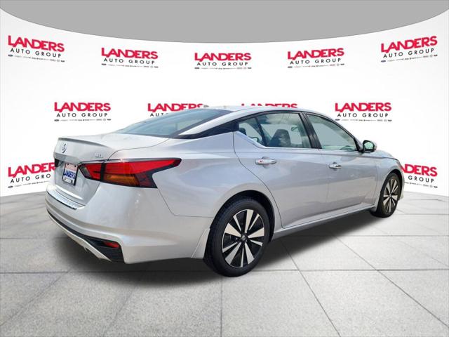 2021 Nissan Altima SL FWD