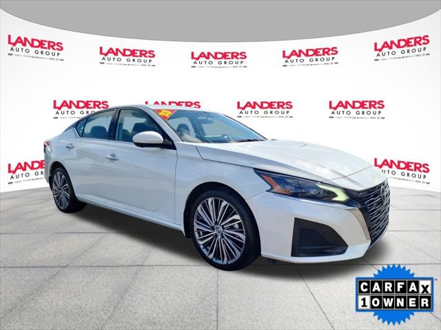 2023 Nissan Altima SL Intelligent AWD