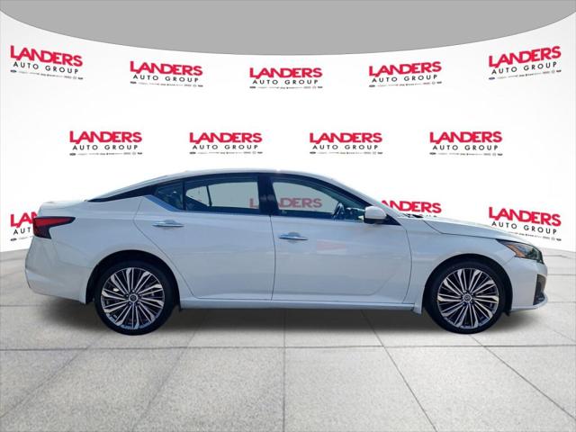 2023 Nissan Altima SL Intelligent AWD