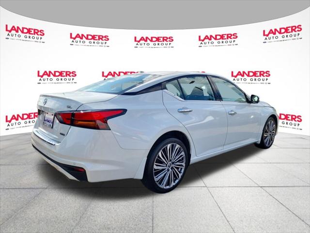2023 Nissan Altima SL Intelligent AWD
