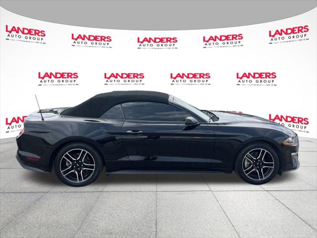 2023 Ford Mustang EcoBoost Convertible