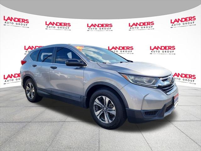 2019 Honda CR-V LX