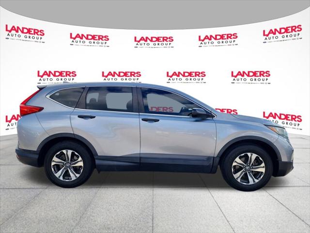 2019 Honda CR-V LX