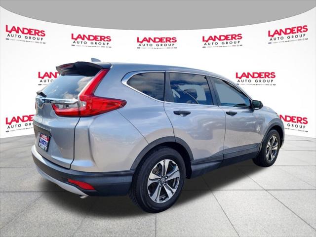 2019 Honda CR-V LX