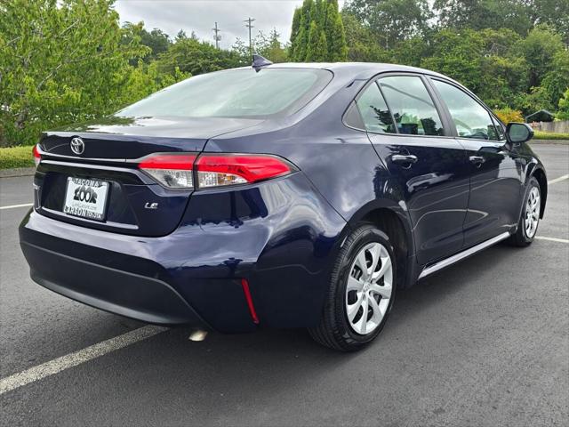 2024 Toyota Corolla LE 2024 Toyota Corolla LE