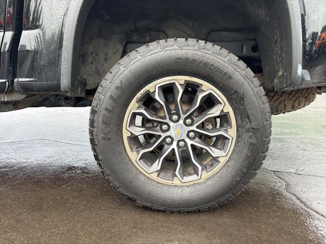 2019 Chevrolet Colorado ZR2