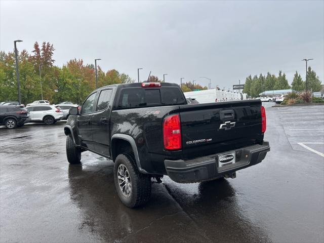 2019 Chevrolet Colorado ZR2