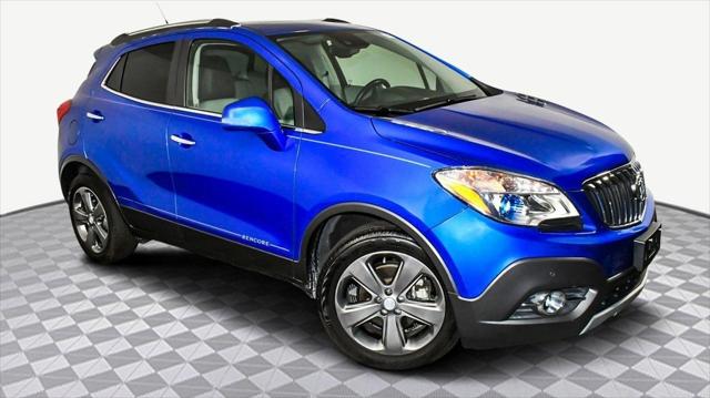 2017 Buick Encore Preferred
