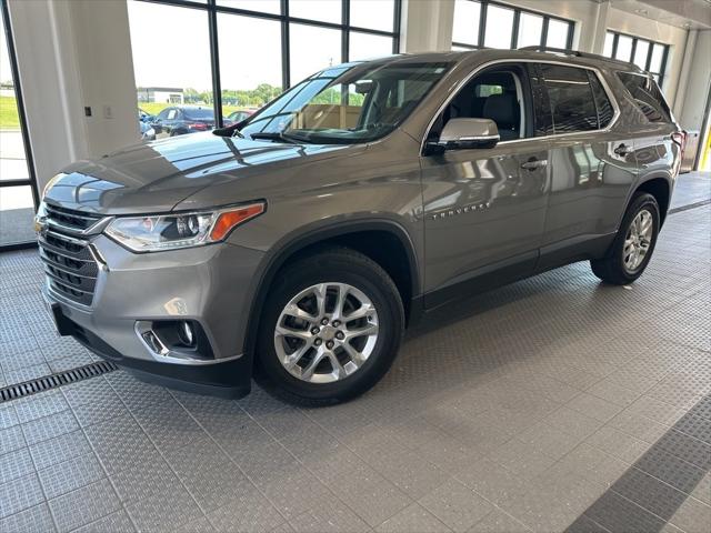 2019 Chevrolet Traverse 1LT