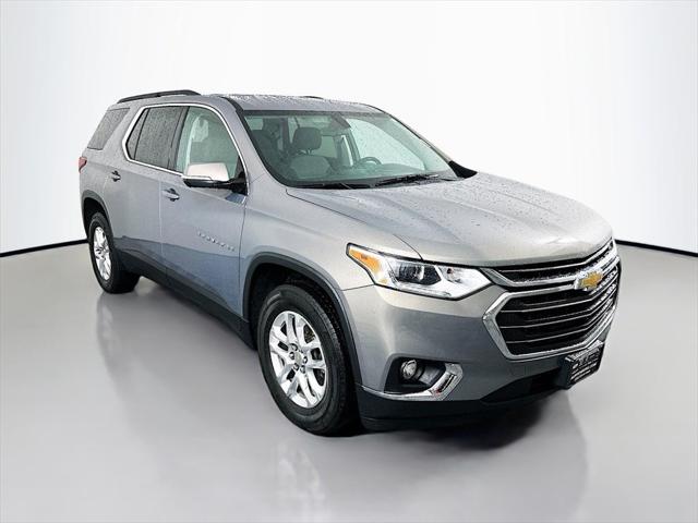 2019 Chevrolet Traverse 1LT