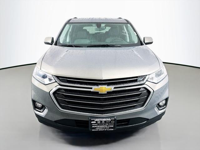 2019 Chevrolet Traverse 1LT