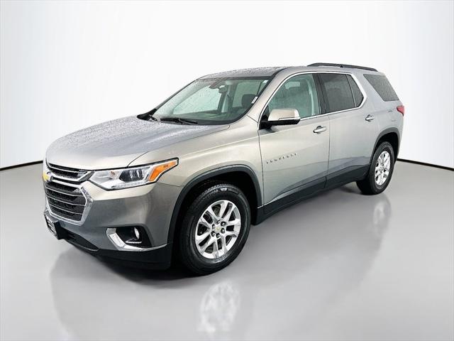 2019 Chevrolet Traverse 1LT