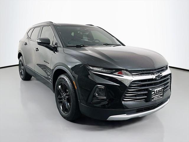 2021 Chevrolet Blazer FWD 3LT