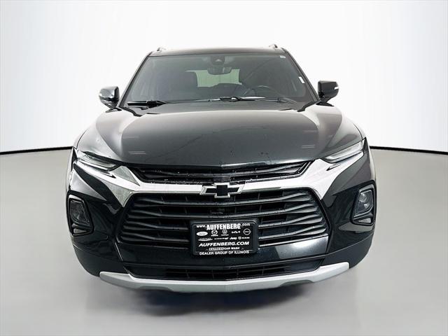 2021 Chevrolet Blazer FWD 3LT